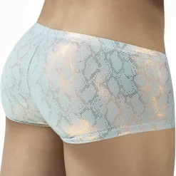 Shorty Latin Diamond Bleuté