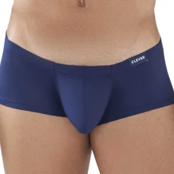 Shorty Latin Microfibre Bleu Marine