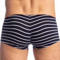 Shorty Push-Up Querelle de Brest Marine - Blanc