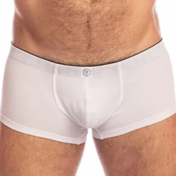 Shorty Push-Up Soft Touch Classics Blanc