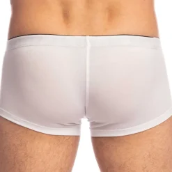 Shorty Push-Up Soft Touch Classics Blanc