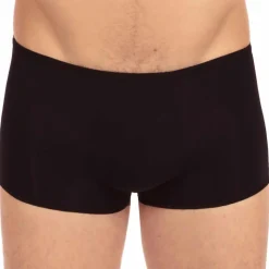 Shorty Temptation Plume Noir