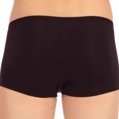 Shorty Temptation Plume Noir