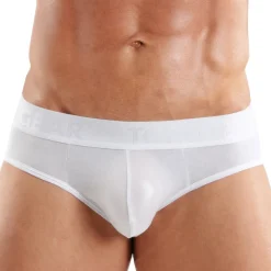 Slip Access Coton Blanc