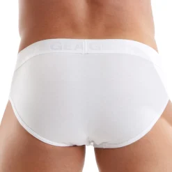 Slip Access Coton Blanc