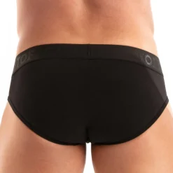 Slip Access Coton Noir