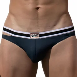 Slip Alexander Bleu Cobalt