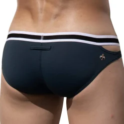 Slip Alexander Bleu Cobalt