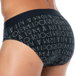 Slip All Over Logo Bleu