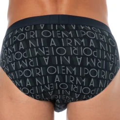 Slip All Over Logo Bleu