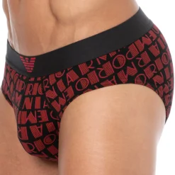 Slip All Over Logo Rhubarbe