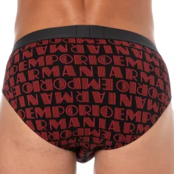 Slip All Over Logo Rhubarbe