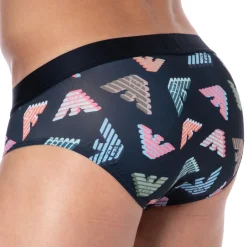 Slip All Over Microfiber Bleu Marine