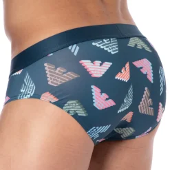 Slip All Over Microfiber Bleu