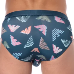 Slip All Over Microfiber Bleu