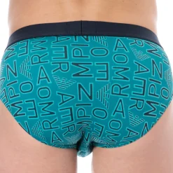 Slip All Over Microfiber Bleu Paon