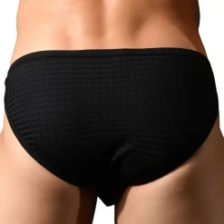 Slip Almost Naked Martel Mesh Noir