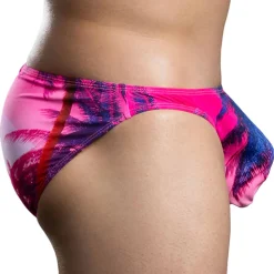 Slip Almost Naked Miami Cabana Boy