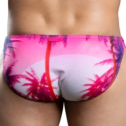 Slip Almost Naked Miami Cabana Boy