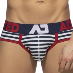 Slip Basic Colors AD Coton Marin