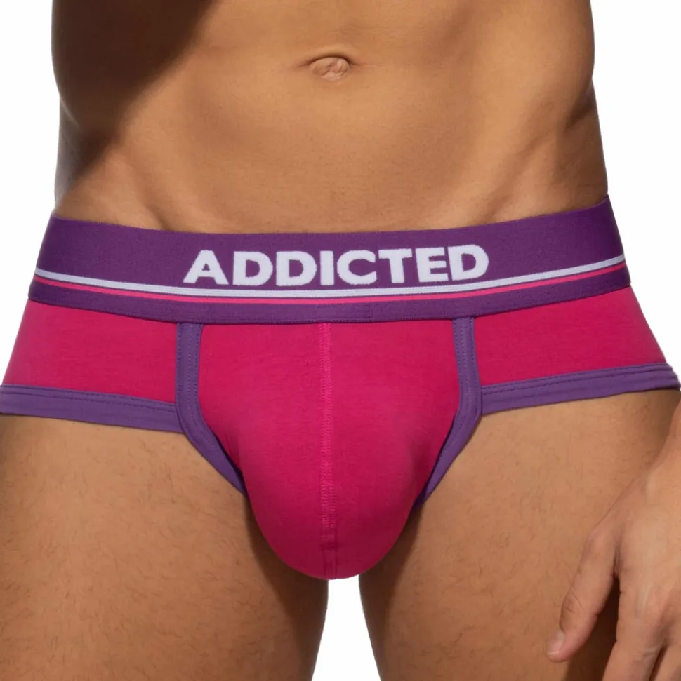 Slip Basic Colors Coton Rose Fuchsia