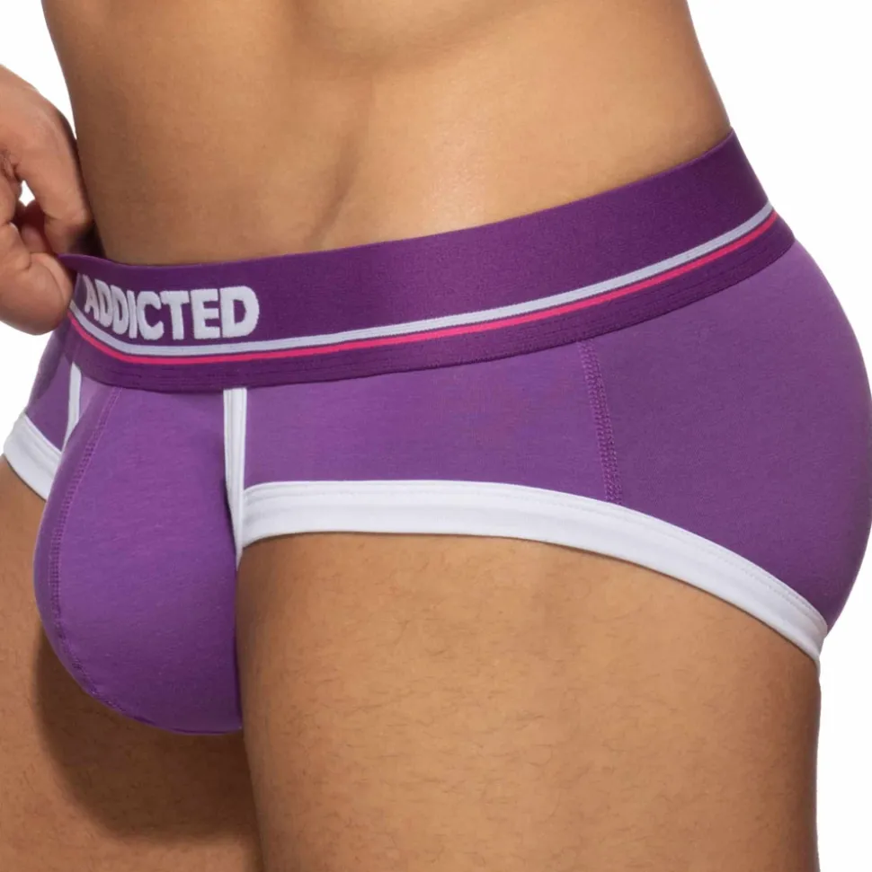 Slip Basic Colors Coton Violet