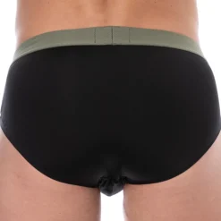 Slip Basic Microfiber Noir