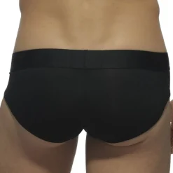 Slip Basic Modal Push Up Noir