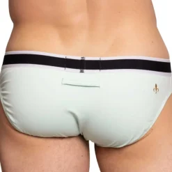 Slip Beckett Bleu Ciel