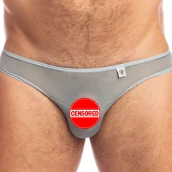 Slip Bellevue Ocean Mist Bleu Gris