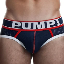 Slip Big League Marine - Rouge