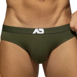 Slip Bikini AD Essential Kaki