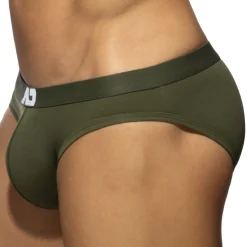 Slip Bikini AD Essential Kaki