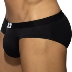 Slip Bikini AD Recycled Noir