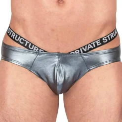 Slip Bikini Alpha Bleu