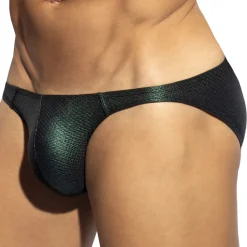 Slip Bikini Bee Nest Kaki