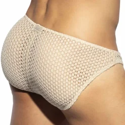 Slip Bikini Brisa Beige