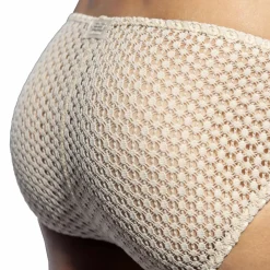 Slip Bikini Brisa Beige