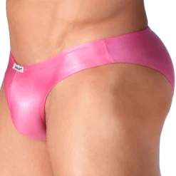 Slip Bikini Bulge Rose