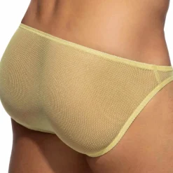 Slip Bikini Charm Jaune Clair