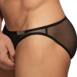 Slip Bikini Charm Noir