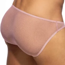 Slip Bikini Charm Rose Clair