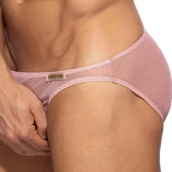 Slip Bikini Charm Rose Clair