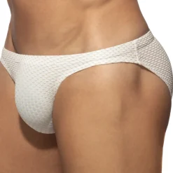 Slip Bikini Deluxe Blanc