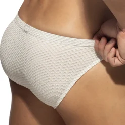 Slip Bikini Deluxe Blanc