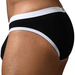 Slip Bikini Dynamic Curve Noir