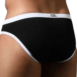 Slip Bikini Dynamic Curve Noir