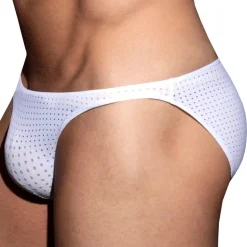 Slip Bikini Excite Blanc