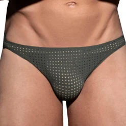 Slip Bikini Excite Kaki