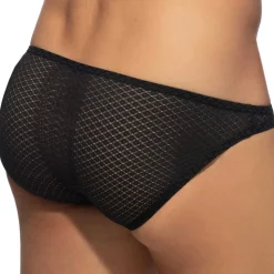 Slip Bikini Fantasy Diamond Noir